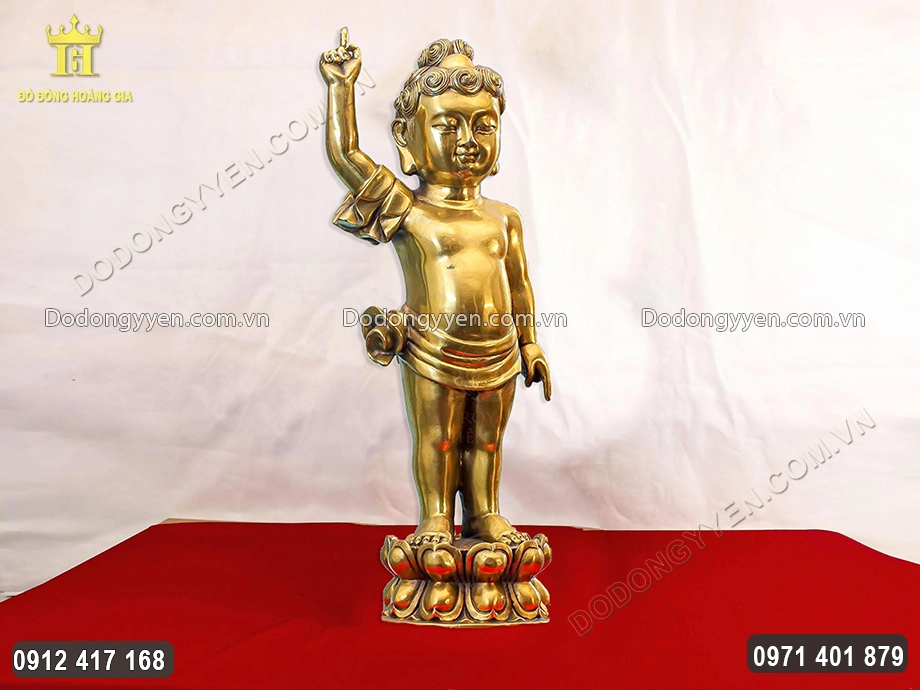 Gia chủ nên đặt vật phẩm lên cao